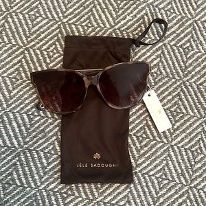 LELE SADOUGHI Sunnies